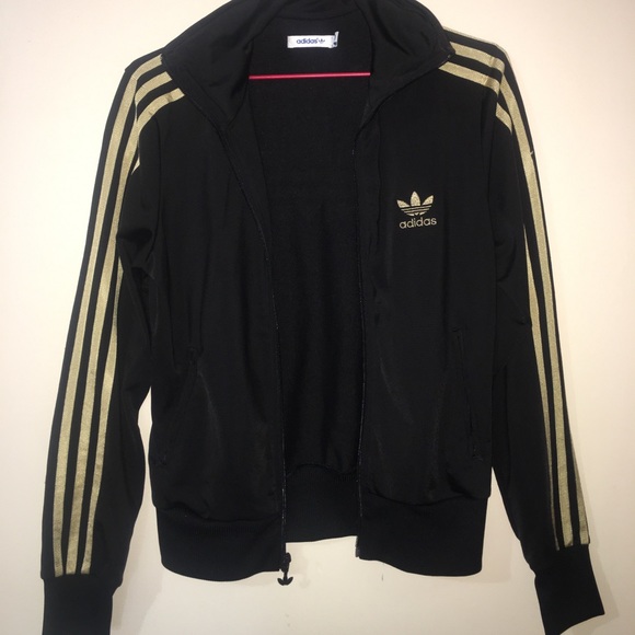ADIDAS Firebird Track Top Sweater - Picture 1 of 3